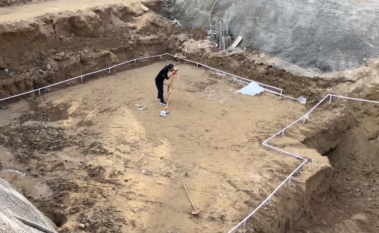 北京通州区基坑降水