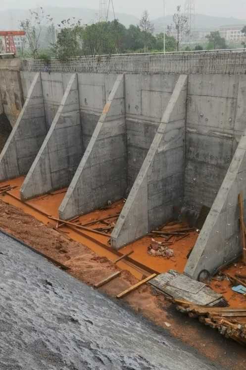 北京通州区锚杆式挡土墙
