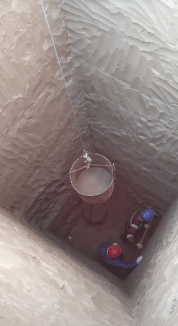 北京通州区人工挖孔桩
