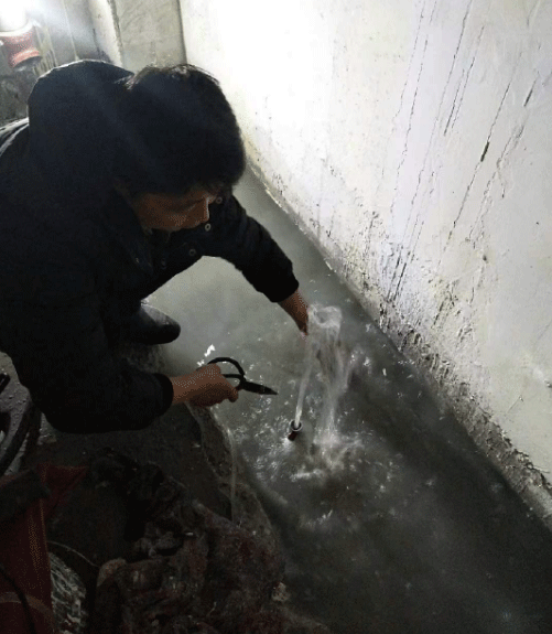 北京通州区防水堵漏