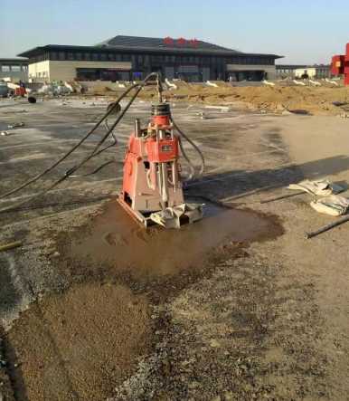 北京通州区注浆加固工程