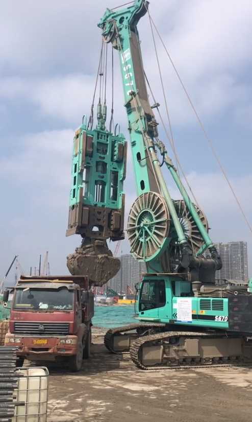 北京通州区地下连续墙