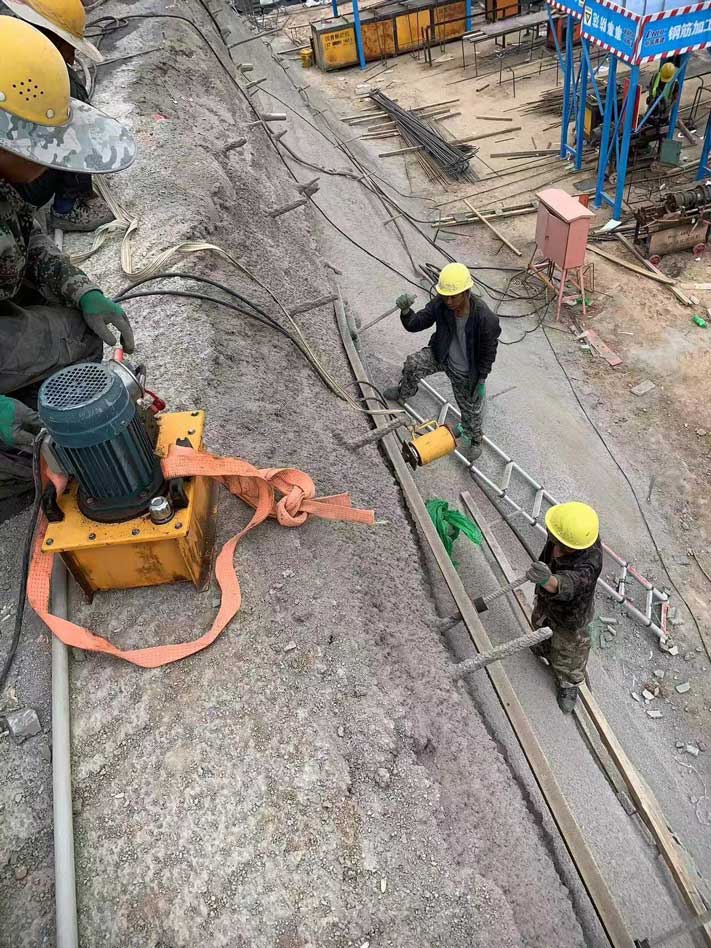 北京通州区预应力锚杆