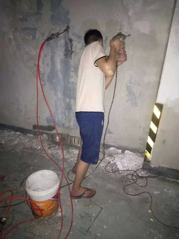 北京通州区防水堵漏工程