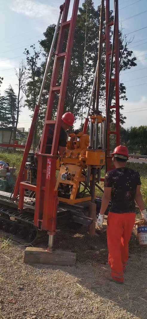 北京通州区地质勘察工程
