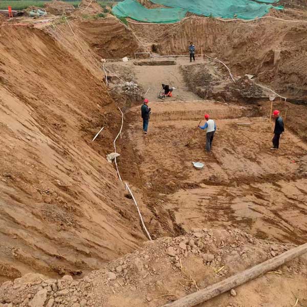 北京通州区降水工程