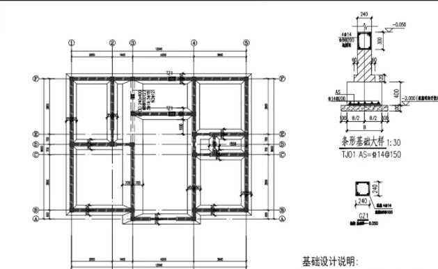 北京通州区地基基础工程设计