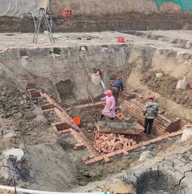 北京通州区轻型井点降水