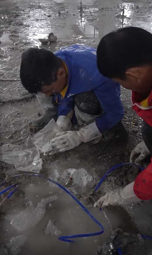 北京通州区灌浆堵漏